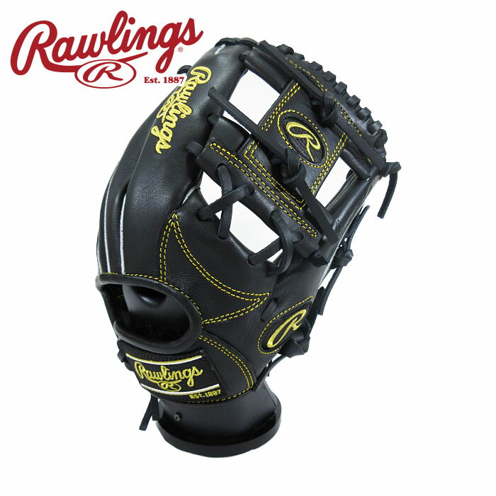[型付け1円(オプション含む)]【 2025年 秋冬モデル】【 ローリングス Rawlings 】【 グラブ グローブ 】 野球 ジュニア 軟式 グローブ オールラウンド ハイパーテック R9 シリーズ 右投げ 子供 小学生 少年野球 GJ5FR9G9M (B) ブラック [ten][250901][刺繍可][amz]