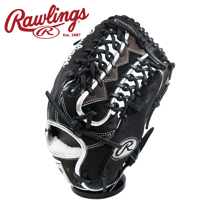 [型付け1円(オプション含む)]【 2025年 秋冬モデル】【 ローリングス Rawlings 】【 グラブ グローブ 】 野球 一般 軟式 グローブ 外野手 HOH プロ エクセル ウイザード #02 カラーズ 右投げ 外野 GR5FHW2CB88MG (B/CHO) ブラック/チョコ [ten][251008][刺繍可][amz]