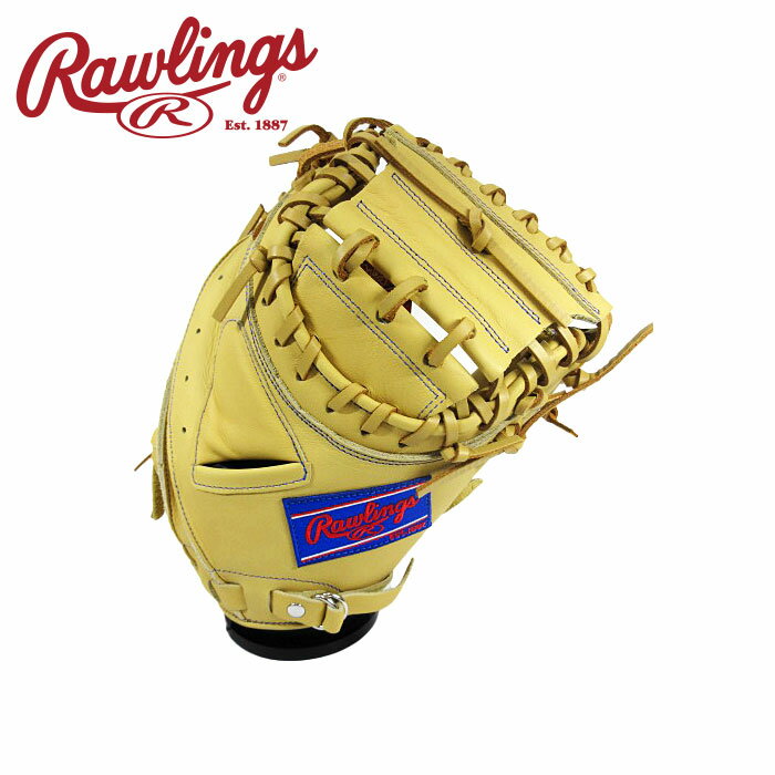 [型付け1円(オプション含む)]【2025年春夏モデル】【ローリングス　Rawlings】【グラブ　グローブ】 野球 一般 軟式 キャッチャーミット ハイパーテック R2G 右投げ ローリングス GR5HT2AF (CAM) キャメル [ten][250418]