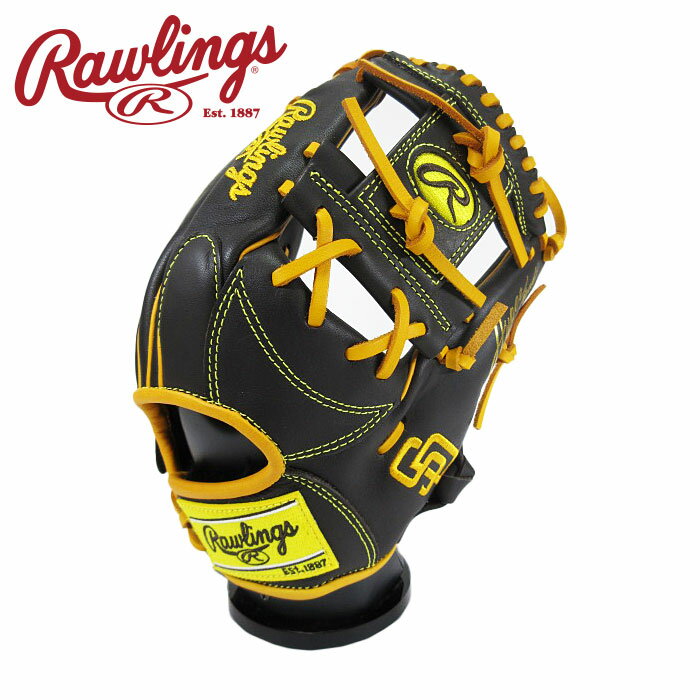 [型付け1円(オプション含む)]【2025年春夏モデル】【ローリングス　Rawlings】【グラブ　グローブ】 野球 ジュニア 軟式 グローブ オールラウンド用 ハイパーテック MLB チーム 右投げ ローリングス 少年野球 GJ5HTMN6L (SPD) パドレス [ten][250228][刺繍可]