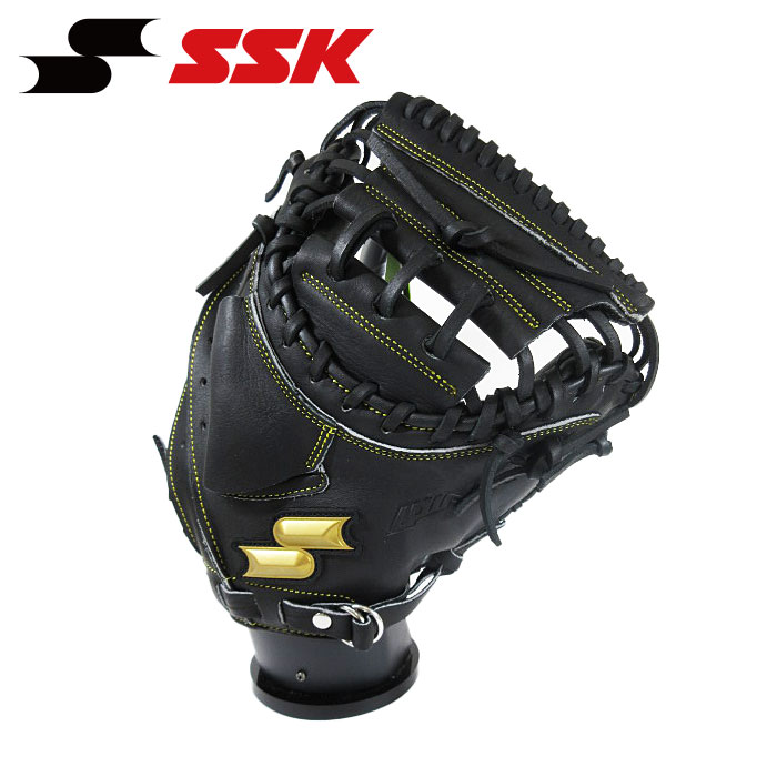 [クリスマスラッピング無料で承ります][型付け1円(オプション含む)]【 SSK エスエスケイ 】【 グラブ グローブ 】 野球 ジュニア 軟式 キャッチャーミット ウィンドリーム 右投げ 少年野球 子供 捕手 WJM124 (90) ブラック [ten][250331][amz] クリスマス プレゼント