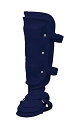 【 アンダーアーマー UNDER ARMOUR 】【防具】野球 フットガード(左打者用) 高校野球対応 1300724 (410) ミッドナイトネイビー セール...