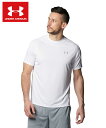 【即日発送】【メール便可230円】【2025年春夏モデル】【 アンダーアーマー UNDER ARMOUR 】【ウェア】 半袖 Tシャツ メンズ テック 2.0 ...