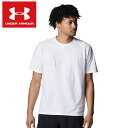 【即日発送】【メール便可230円】【2025年春夏モデル】【 アンダーアーマー UNDER ARMOUR 】【ウェア】 半袖 Tシャツ UAモチベート メンズ ...