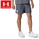 【即日発送】【メール便可230円】【2025年春夏モデル】【 アンダーアーマー UNDER ARMOUR 】【ウェア】 ショーツ UAモチベート メンズ ハーフ...