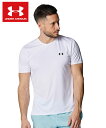 【即日発送】【メール便送料無料】【2025年春夏モデル】【 アンダーアーマー UNDER ARMOUR 】【ウェア】 半袖 Tシャツ アーマードライ メンズ プ...