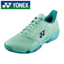 ★クレー・砂入り人工芝コート用★【 ヨネックス YONEX 】【シューズ 靴】 レディース テニスシューズ パワークッション アドアクセル ウィメンズ GC 女...
