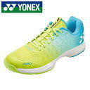 ★新色!オムニ・クレーコート用★【ヨネックス YONEX】【シューズ 靴】 テニスシューズ パワークッション エアラスダッシュ4 GC メンズ レディース 男女...