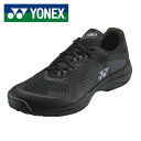 ★靴幅ワイド!オムニ・クレーコート用★【2025年春夏モデル】【ヨネックス YONEX】【シューズ 靴】 テニスシューズ パワークッション ソニケージ ワイド ...