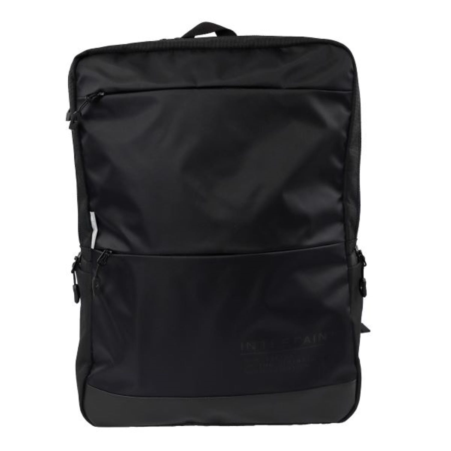 【 インザペイント IN THE PAINT ベンチウォーマー 】【スポーツバッグ】 バスケ シティバッグ バックパック 18L リュック バスケット 部活 スポーツ バッグ 通学 ITP23341 ブラック [251010][amz]