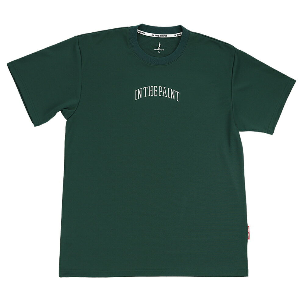 【メール便可230円】★レトロなアメリカンテイスト★【 インザペイント IN THE PAINT ベンチウォーマー 】【ウェア】 バスケット 半袖Tシャツ メン...