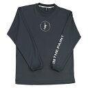 【メール便送料無料】【 インザペイント IN THE PAINT ベンチウォーマー 】【ウェア】 バスケット 長袖Tシャツ メンズ レディース 男女兼用 プラク...