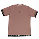 【メール便送料無料】【 インザペイント IN THE PAINT ベンチウォーマー 】【ウェア】 バスケット 半袖Tシャツ メンズ レディース 男女兼用 プラク...