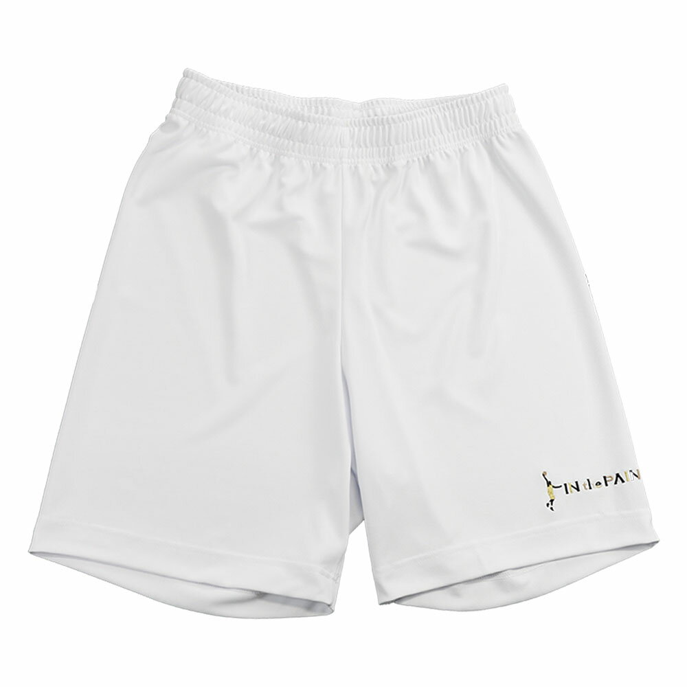【メール便送料無料】【 インザペイント IN THE PAINT ベンチウォーマー 】【 ウェア 】バスケット ショーツ メンズ レディース 男女兼用 プラクティスパンツ バスパン 練習着 ITP24428 (01) ホワイト [241130][amz] クリスマス プレゼント