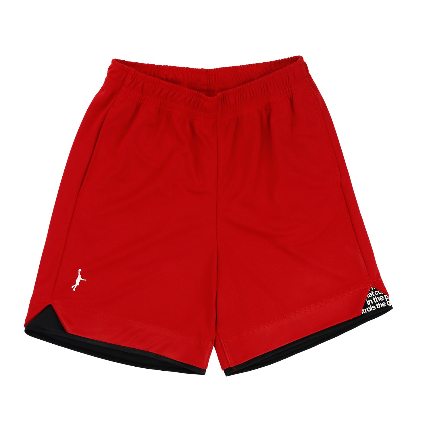 【メール便送料無料】【 インザペイント IN THE PAINT ベンチウォーマー 】【 ウェア 】 バスケ ショーツ メンズ レディース 男女兼用 ハーフ ショート パンツ 練習着 ITP25334 レッド [251027][amz] クリスマス プレゼント