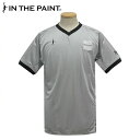 ★着ごこち抜群!JBA認定、公式の吸汗速乾に優れたレフリーウェア★【インザペイント IN THE PAINT ベンチウォーマー】【ウェア】バスケット レフリーシ...