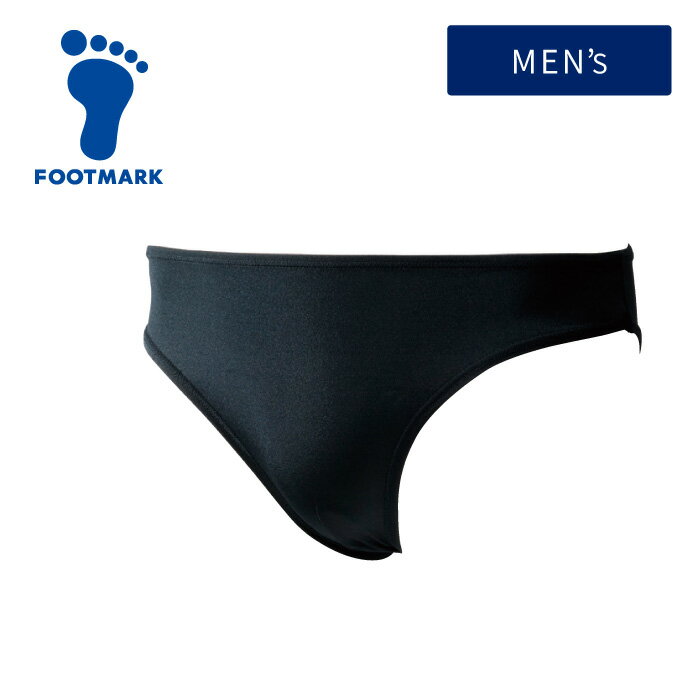 [Mail order available for 250 yen] [FOOTMARK] Men's Swimming Swimsuit Inner Pants, Regular Swim Supporter, for Boys, Junior High School Students, High School Students, School Swimsuit 250195 [260612] [amz]