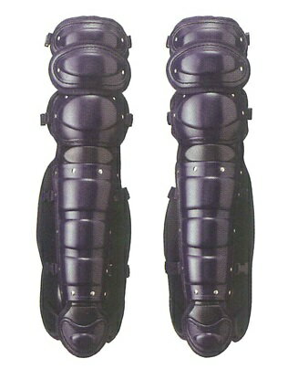 【送料無料】【久保田スラッガー】硬式用　野球　ベースボール　キャッチャーギア　レガーツ　レガース..