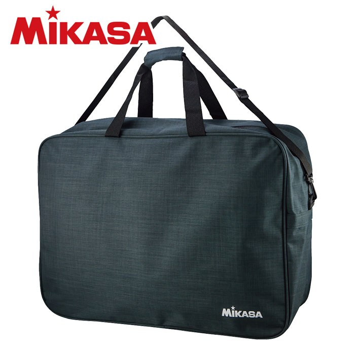 ミカサ mikasa バレー&サッカーボールバッグ6個入