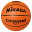 [最大2000円OFFクーポン発行中]【送料無料】【ミカサ　MIKASA】【ボール】バスケットボール(6号)　検定球　女子用　レディース　中学 - 一般用　CF6000-NEO[メール便不可]