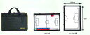 【 ミカサ MIKASA 】【用具・設備】サッカー 作戦盤 フルコート・ハーフコート対応 SB-F