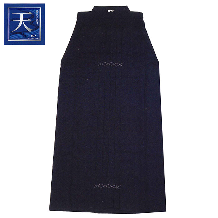 ★適合身長:身長:170cm前後★【特価SALE セール価格】【 ミツボシ 】 剣道着 袴 はかま デオセル袴 天 特撰正藍染 速乾 抗菌 消臭 H06225 ...