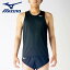 【メール便可230円】【ミズノ　MIZUNO】【ウェア】陸上　レーシングシャツ　メンズ　ノースリーブ　U2MA705109　ブラック　[200203] 父の日 プレゼント