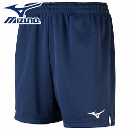 【メール便可230円】【ミズノ　MIZUNO】【ウェア】バレーボール　ゲームパンツ　メンズ　耐久性　V2MB800214　ドレスネイビー　[200203]