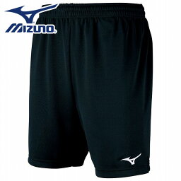 【メール便可230円】★床で滑っても融けにくい素材を採用★【ミズノ　MIZUNO】【ウェア】バレーボール　ゲームパンツ　メンズ　耐久性　V2MB800309　ブラック　[200203]