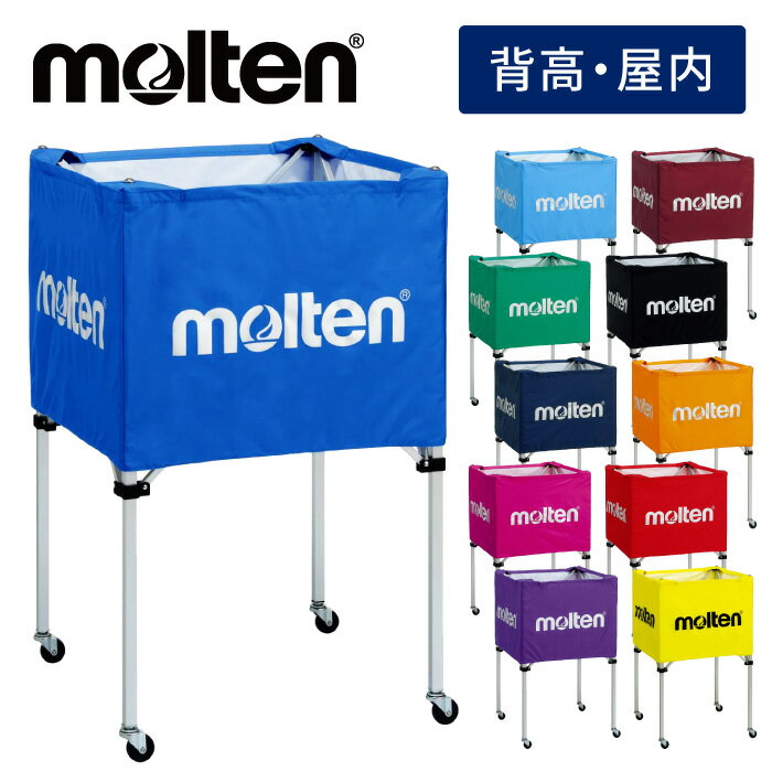 ★ネーム入れ可！キャリーケース付き★【モルテン　molten