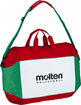 【送料無料】★ネーム入れ可★【モルテン　molten】【スポーツバッグ】バレー ボールバッグ(6個入れ) 名入れ 卒業 卒団 引退 記念品 EV0056 [メール便不可] 父の日 プレゼント