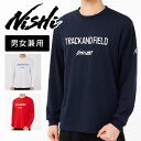 ڥ᡼ز230ߡۡڥ˥ݡġNISHIۡڥΦ嶥 ꡼ȥץ饤ɥ󥰥꡼֥ (TRACK & FIELD)  ǥ ˽ ĹµT T NO LIMIT ATHLETE 2811A337 [230903]  ץ쥼