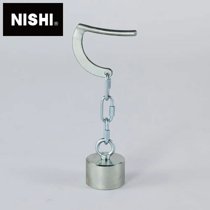 ★円盤投げ専用トレーニング器具★【2025年モデル】【 ニシスポーツ NISHI 】【 トレーニング用品 】 陸上 ディスカストレーナー 円心 2kg 円盤投 ...
