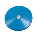 ★室内で使用可!高品質ゴムを使用し、表面が滑らかで鉄製リングと変わらぬリリース感★【 ニシスポーツ NISHI 】陸上競技 円盤 (練習用・ゴム製) 1.5kg...