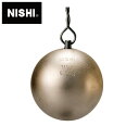 [最大2000円OFFクーポン発行中]【ニシスポーツ　NISHI】陸上競技　ハンマー (練習用) 5.0kg　ハンマー投げ　NT5609　[200406]