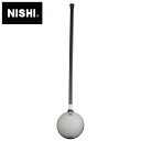 ★体幹強化の薪割りトレーニングギア★【ニシスポーツ　NISHI】【トレーニング用品】　ハンマーメディシン 3.0kg　期待される効果：パワー向上, 全身の連動性UP, 体幹の安定　NT5943　[210419][大型宅配便]