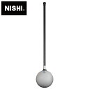 ★体幹強化の薪割りトレーニングギア★【ニシスポーツ　NISHI】【トレーニング用品】　ハンマーメディシン 5.0kg　期待される効果：パワー向上, 全身の連動性UP, 体幹の安定　NT5945　[210419][大型宅配便]