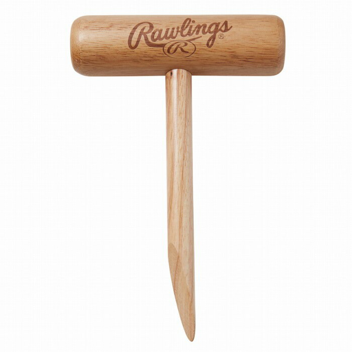 【ローリングス　Rawlings】【メンテナンス用品】野球 グラブハンマーT グラブケア グラブメンテナンス..