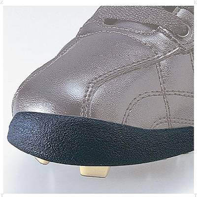 【メール便可230円】【 ユニックス UNIX 】【 シューズ 靴 】 野球 トゥーガード 野手専用 つま先用カバー つま先 カバー 野手 白 黒 BX72-2...