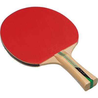 【 ユニックス UNIX 】卓球　シェイクハンドラケット　ITTF国際卓球連盟公認ラバー　NX30-35　レッド×..