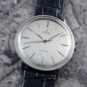 オメガ 60s アンティーク 自動巻き 希少フェイス 1968年 OMEGA ビンテージウォッチ 腕時計