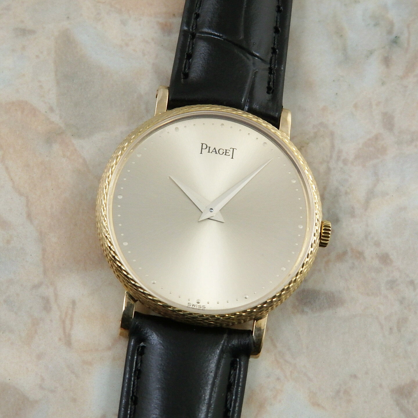楽天市場】ピアジェ piaget 時計 中古の通販 楽天市場】ピアジェ piaget 時計 中古の通販