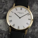 パテックフィリップ アンティーク ラウンド 18金無垢 18KYG イエローゴールド Ref.3588 PATEK PHILIPPE ヴィンテージ オールドパテック 1971年 自動巻(2)