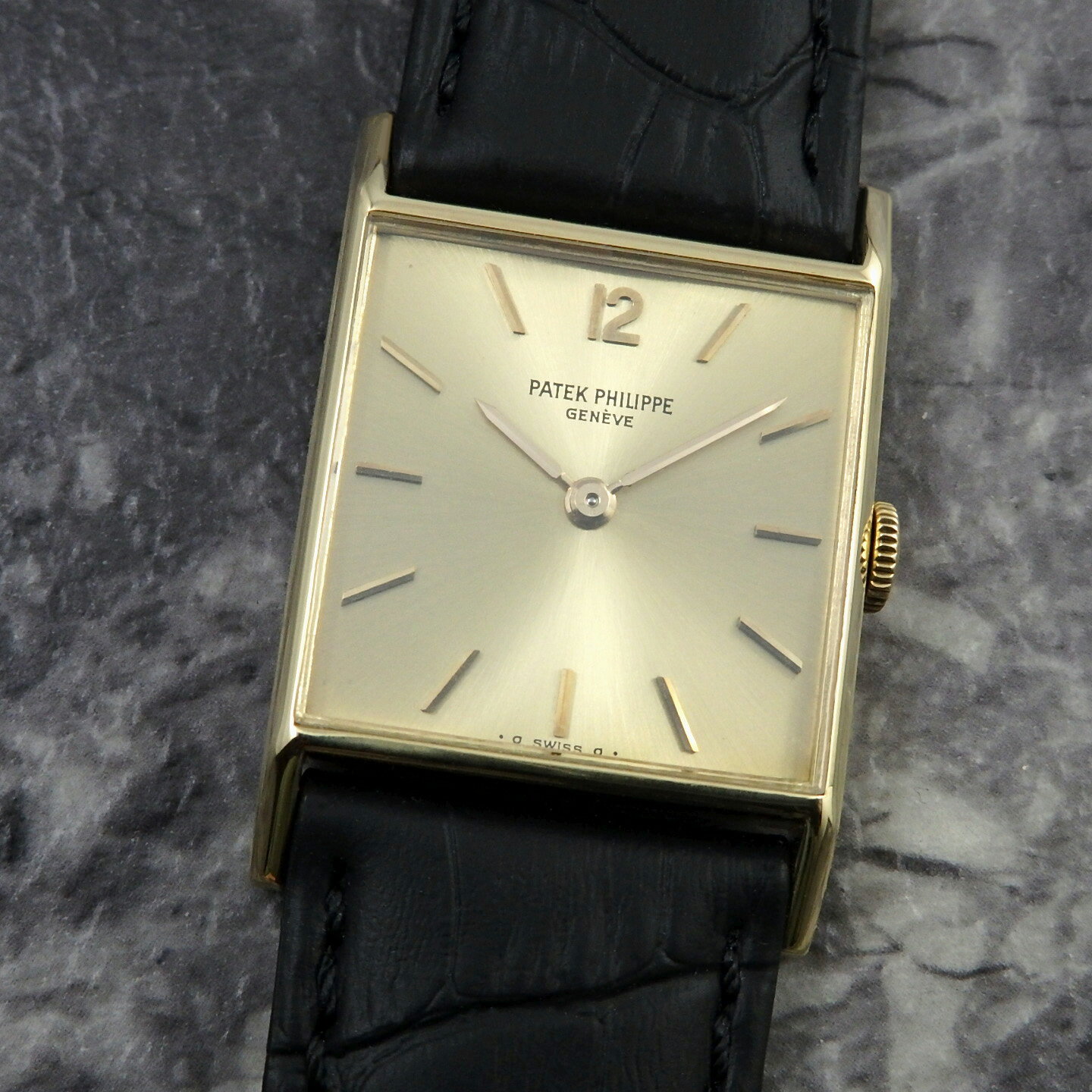 �ѥƥå��ե���å� Ref.3479 ����ƥ����� ������ơ��� �ѷ� 1963ǯ �������� ���� YG ��̵�� ������� PATEK PHILIPPE �괬��