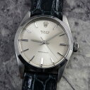ROLEX オイスター OYSTER ヴィンテージ アンティークウオッチ ノンデイト 手巻き ロレックス 1968年製 メンズ時計