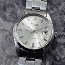 ROLEX アンティーク ロレックス オイスターデイト Ref.6694 1971年 リベットブレス ヴィンテージ Cal.1225