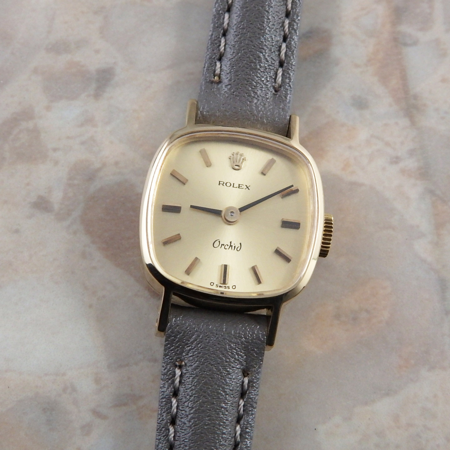 楽天市場】rolex 金無垢（駆動方式（腕時計）手巻き）の通販 