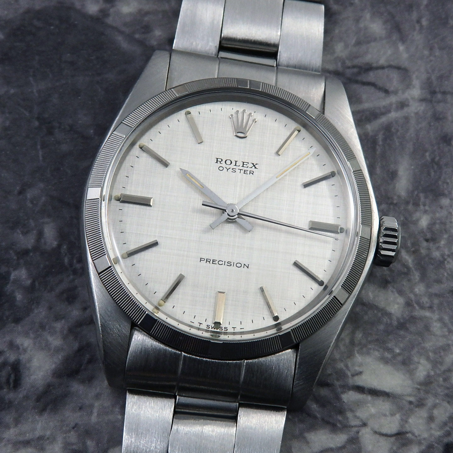 ロレックス オイスター Ref.6427 エン�