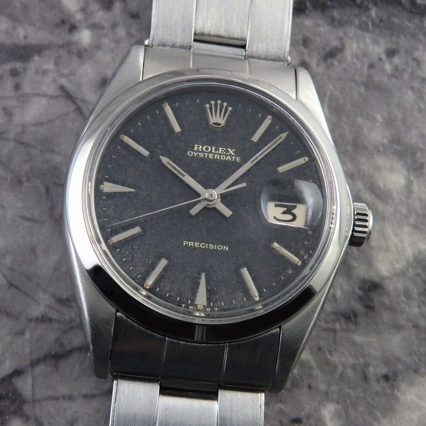 楽天市場】ロレックス ref.6694 オイスターデイト（腕時計）の通販