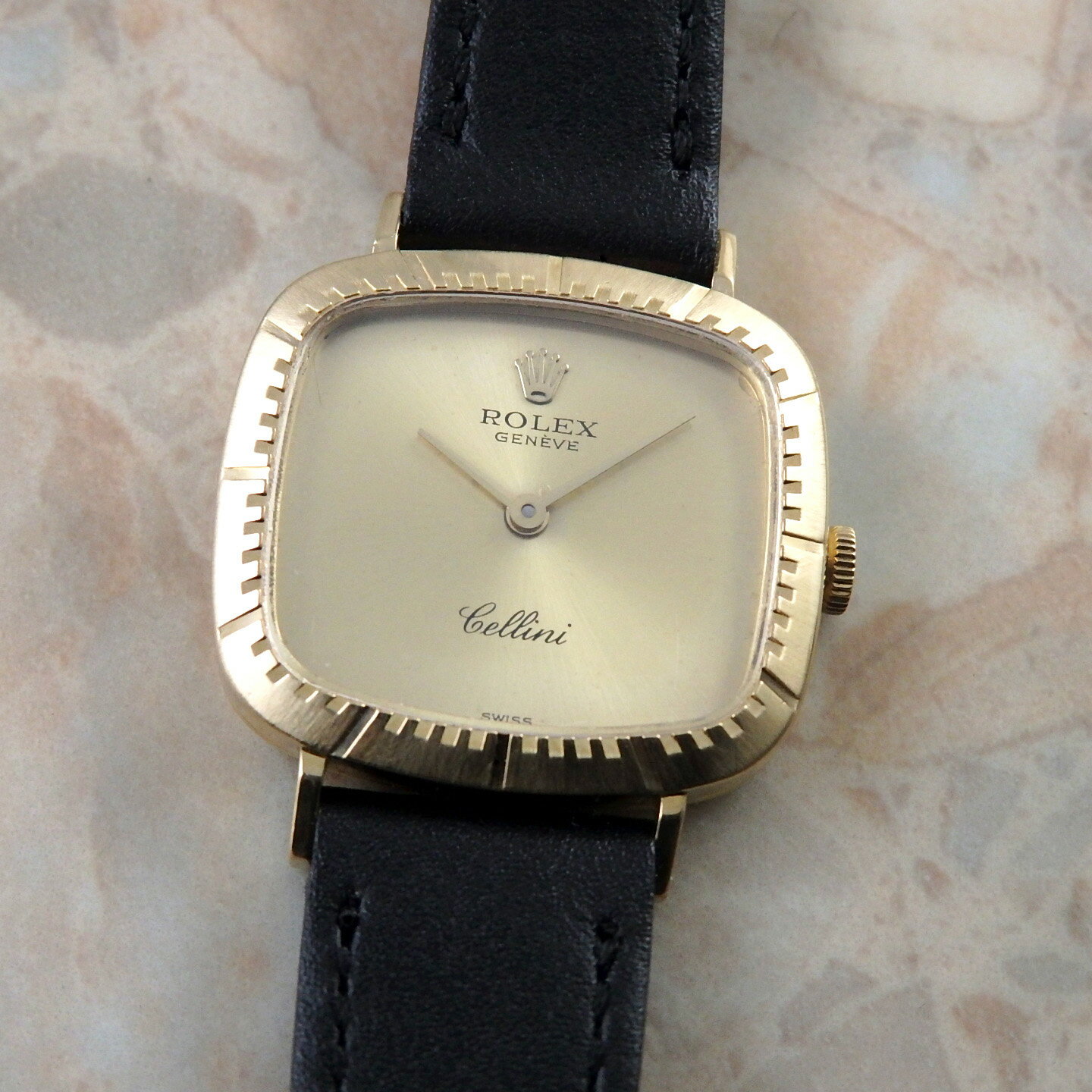 楽天市場】rolex 金無垢（テイスト（腕時計）ビジネス）（レディース